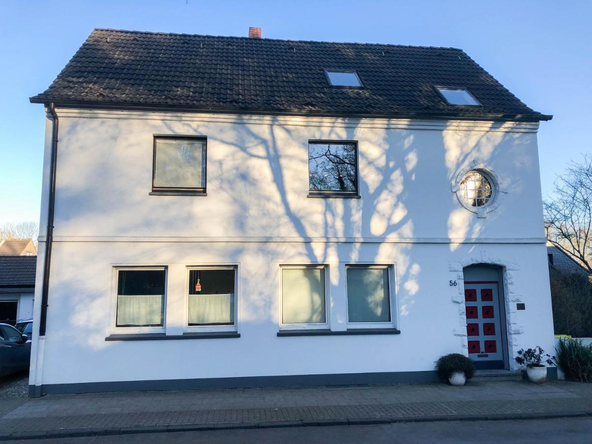 Ferienwohnung Zum Wohlfuehlen Essen Eksteriør billede