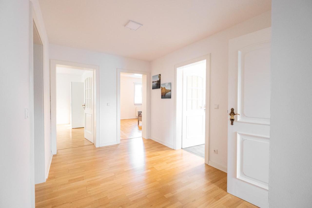 Ferienwohnung Zum Wohlfuehlen Essen Eksteriør billede