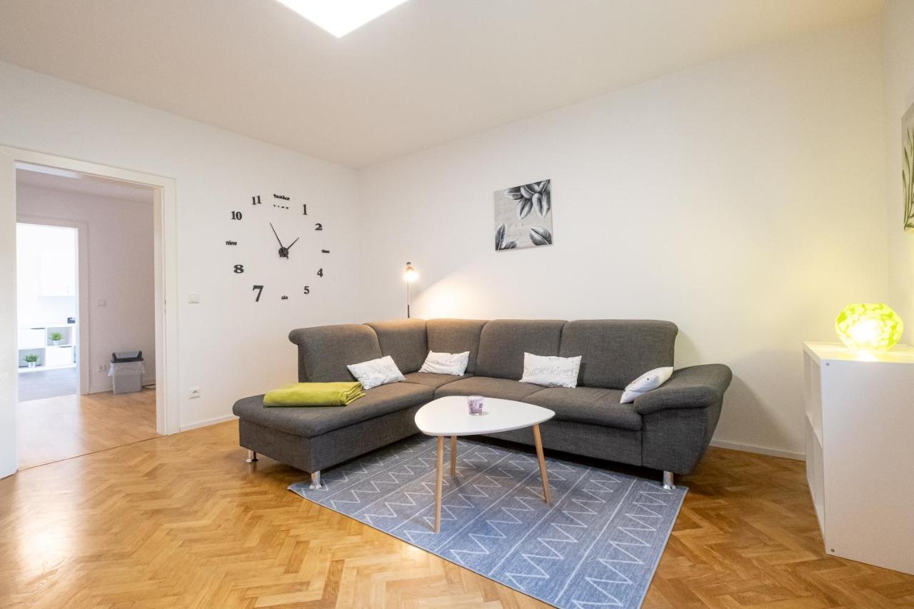 Ferienwohnung Zum Wohlfuehlen Essen Eksteriør billede
