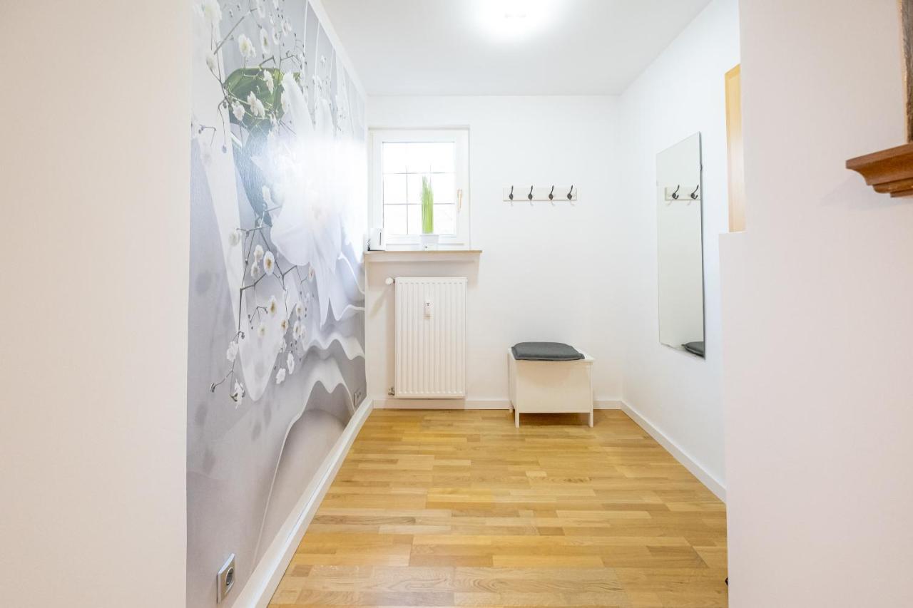 Ferienwohnung Zum Wohlfuehlen Essen Eksteriør billede