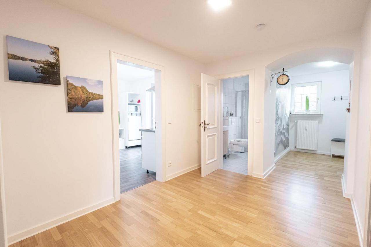 Ferienwohnung Zum Wohlfuehlen Essen Eksteriør billede