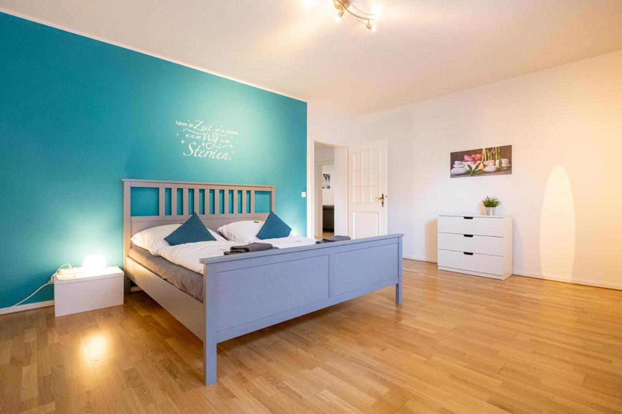 Ferienwohnung Zum Wohlfuehlen Essen Eksteriør billede