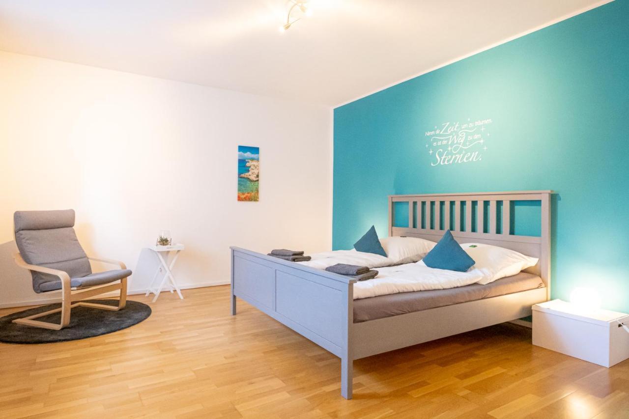 Ferienwohnung Zum Wohlfuehlen Essen Eksteriør billede