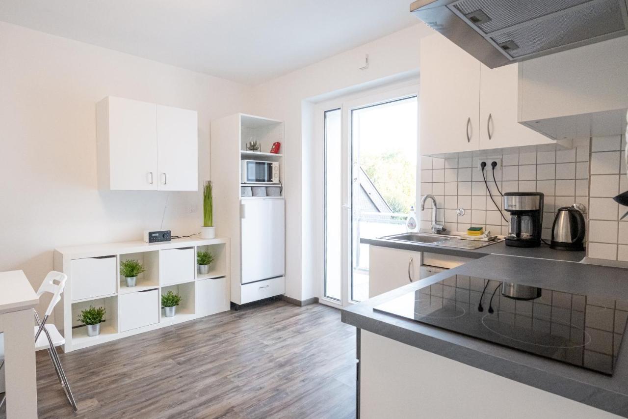 Ferienwohnung Zum Wohlfuehlen Essen Eksteriør billede