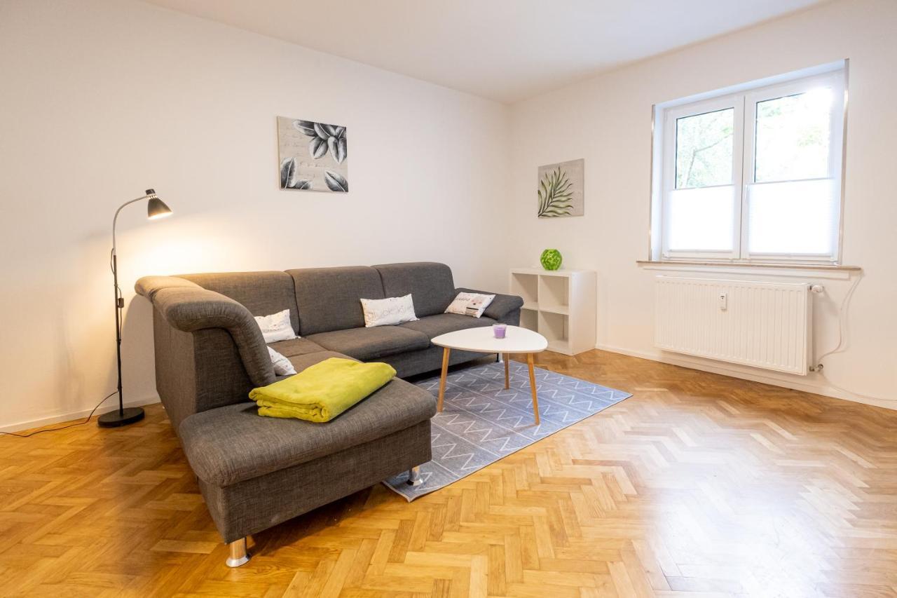 Ferienwohnung Zum Wohlfuehlen Essen Eksteriør billede