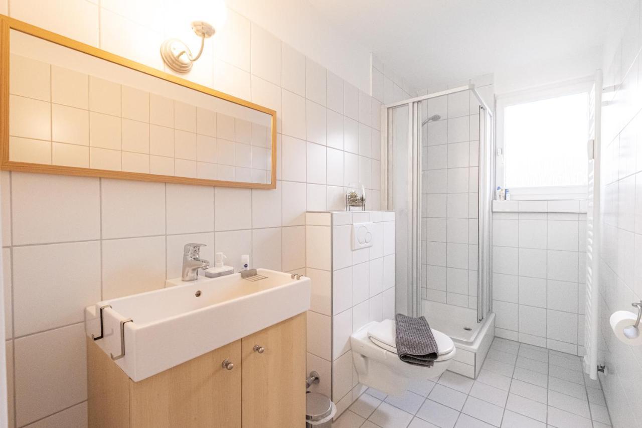 Ferienwohnung Zum Wohlfuehlen Essen Eksteriør billede