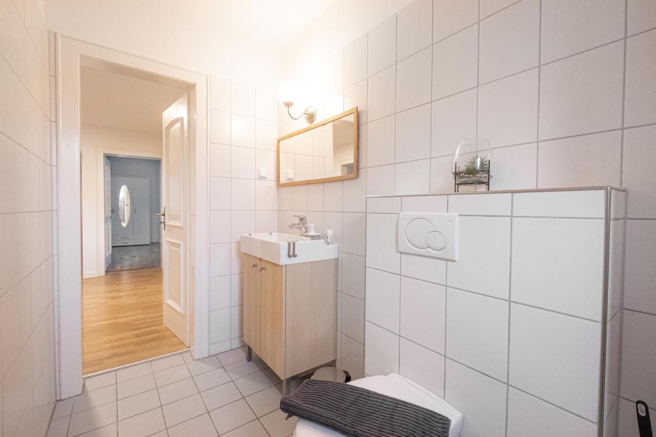 Ferienwohnung Zum Wohlfuehlen Essen Eksteriør billede