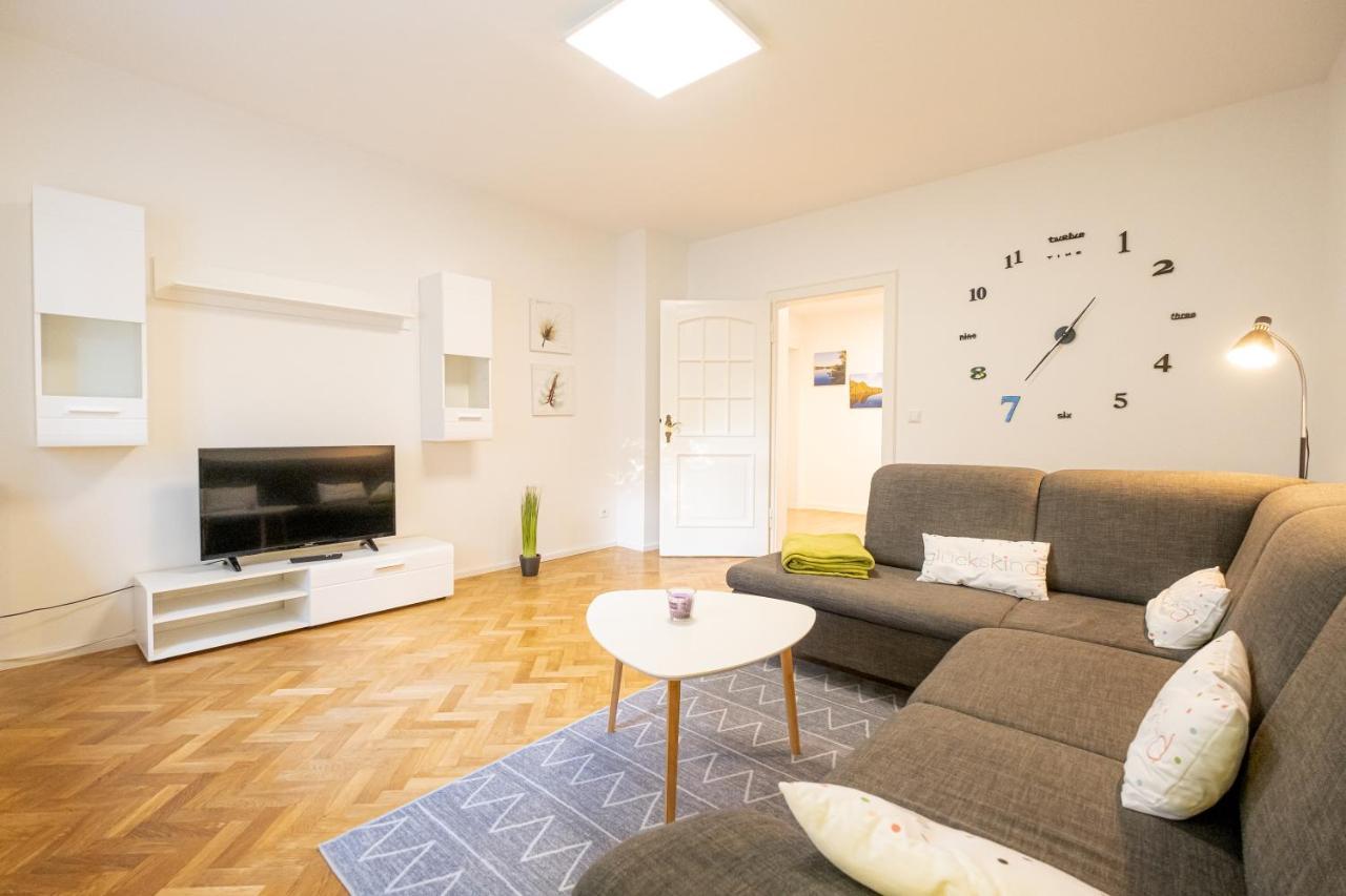 Ferienwohnung Zum Wohlfuehlen Essen Eksteriør billede
