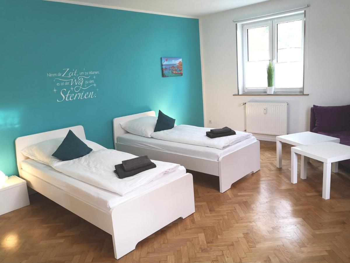 Ferienwohnung Zum Wohlfuehlen Essen Eksteriør billede