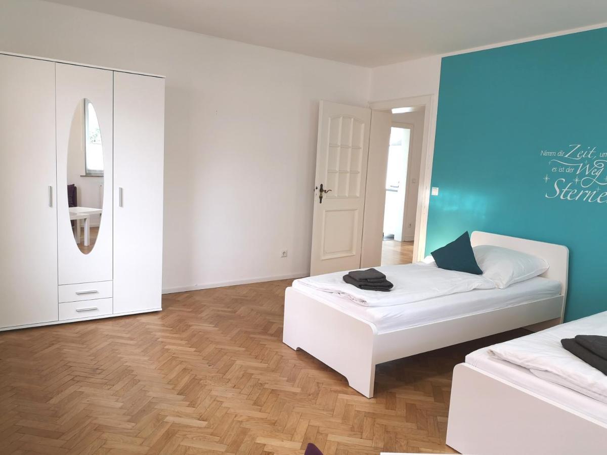 Ferienwohnung Zum Wohlfuehlen Essen Eksteriør billede