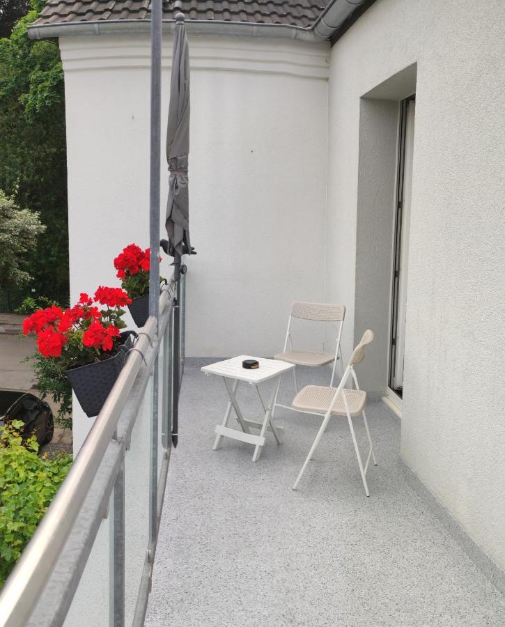 Ferienwohnung Zum Wohlfuehlen Essen Eksteriør billede
